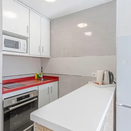 New Wonderful Holidays Benalbeach Apartment