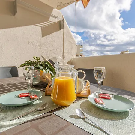 New Wonderful Holidays Benalbeach * Benalmadena