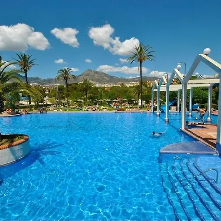 New Wonderful Holidays Benalbeach *