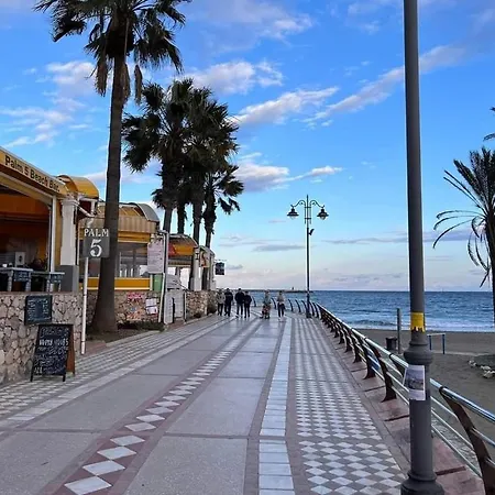 New Wonderful Holidays Benalbeach Apartment