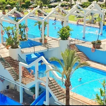 Apartment New Wonderful Holidays Benalbeach
