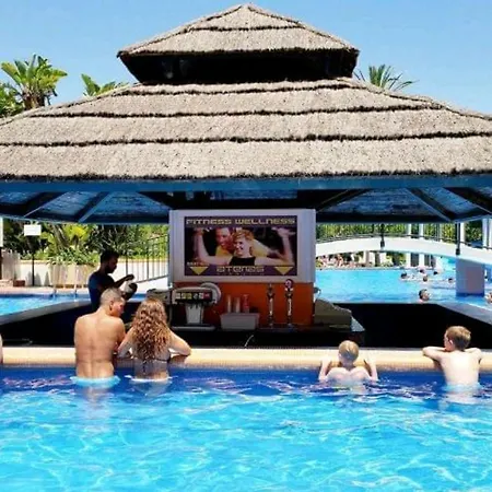 New Wonderful Holidays Benalbeach Apartment Benalmadena