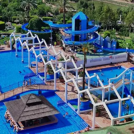 New Wonderful Holidays Benalbeach Apartment Benalmadena