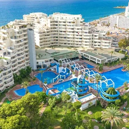 Apartment New Wonderful Holidays Benalbeach