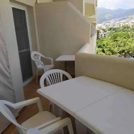 Apartment New Wonderful Holidays Benalbeach *